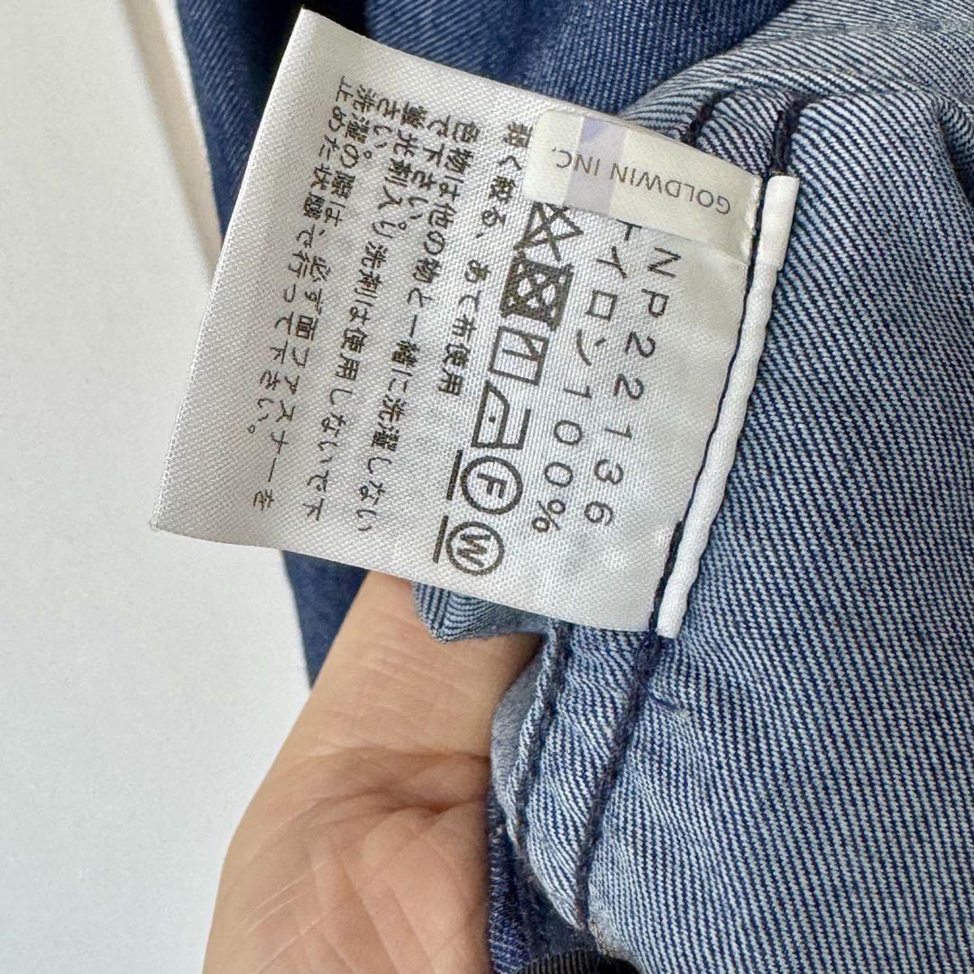 THE NORTH FACE コンパクトジャケット（NP22136）