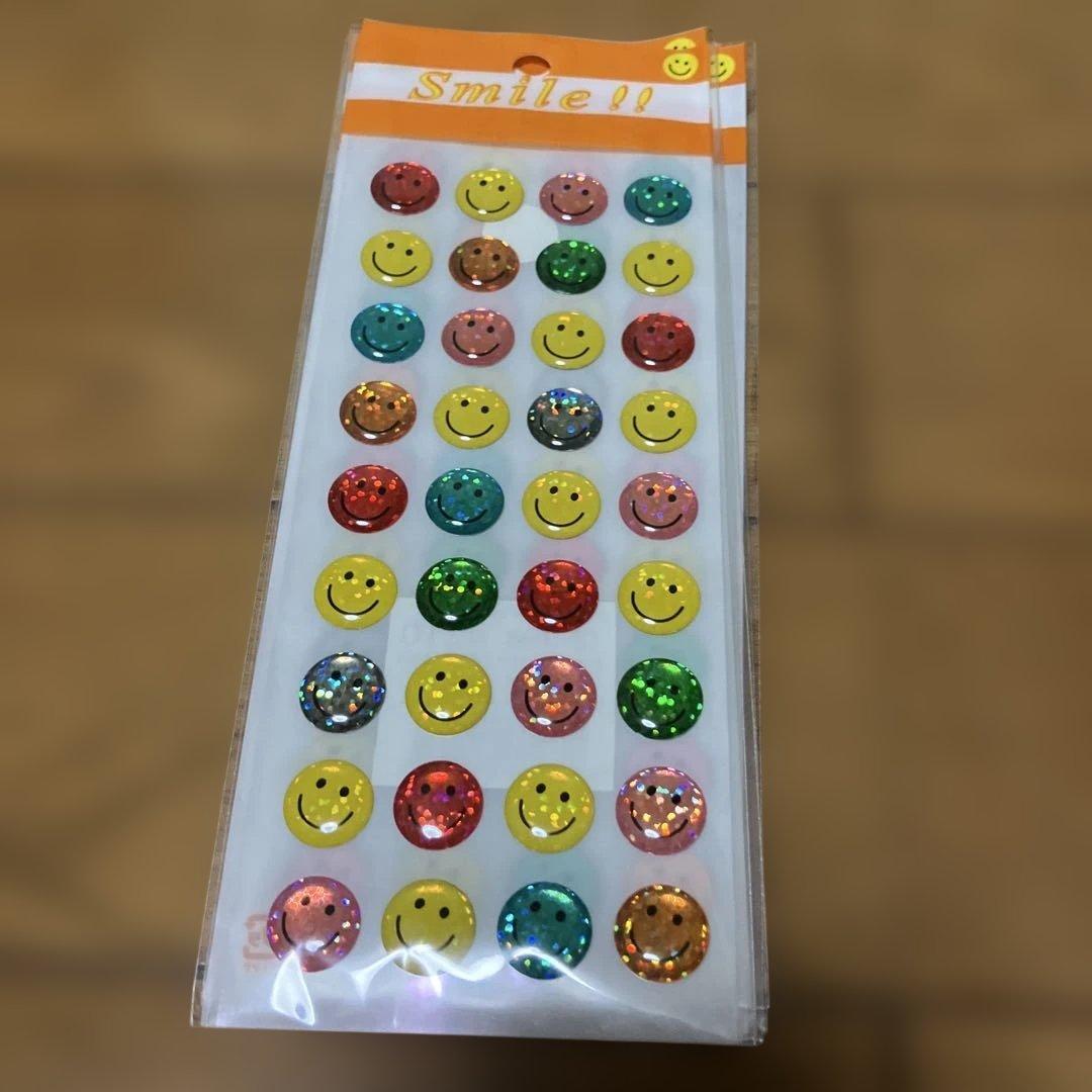 みかり様確認用　シール4種各5枚