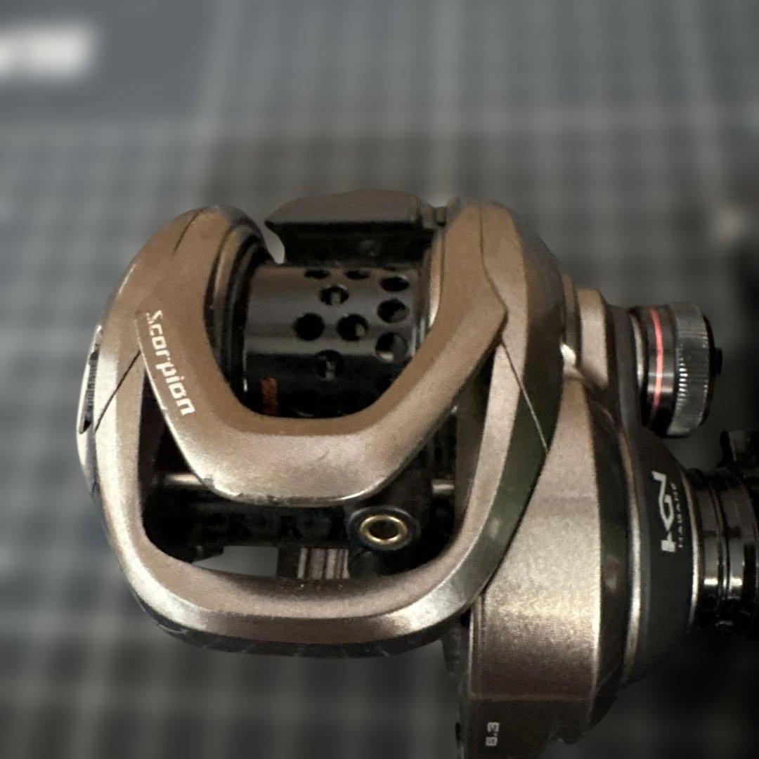 レフト ベイトフィネスSHIMANO