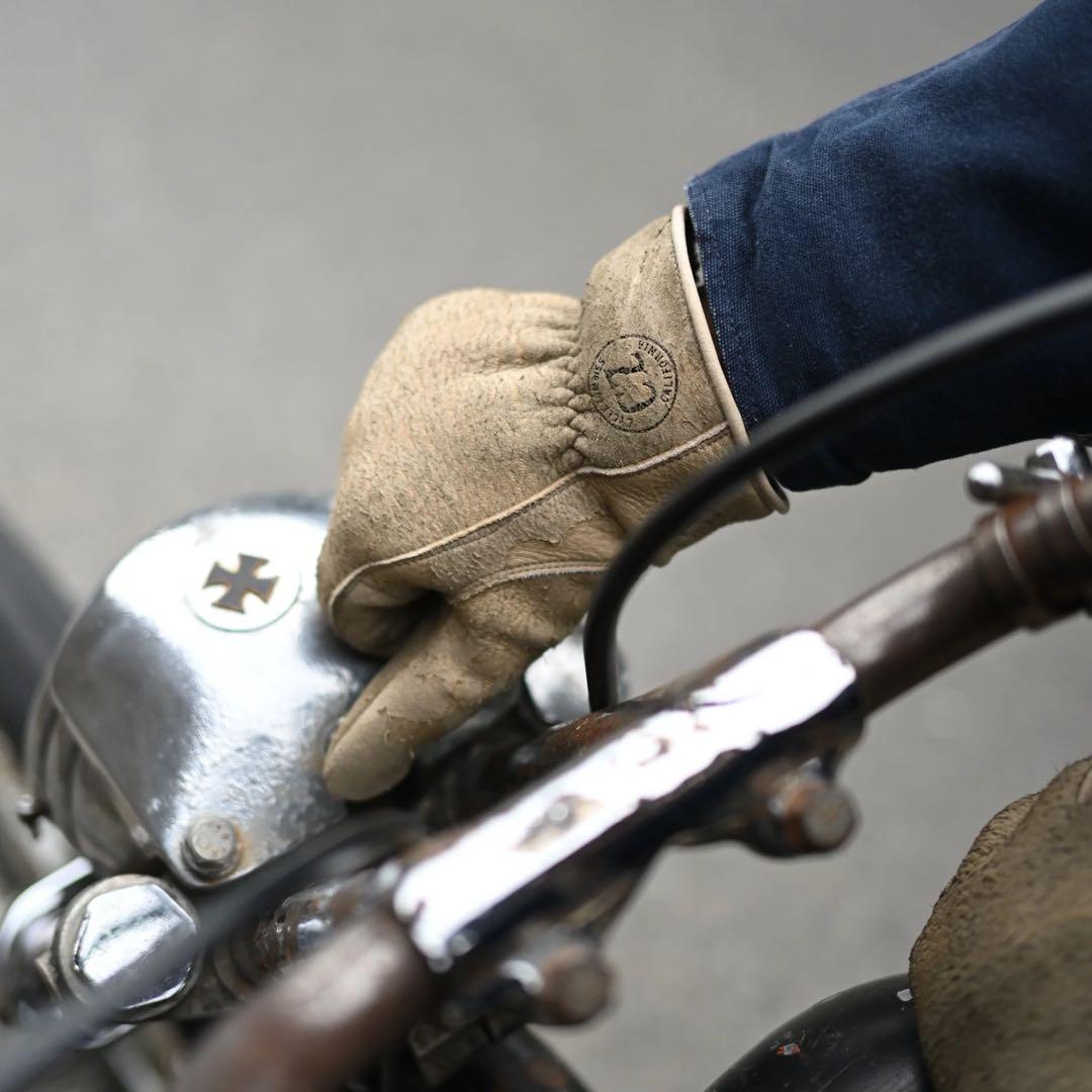 Lamp gloves × Cycle Zombies ランプグローブス L Lamp gloves × Cycle Zombies ランプグローブス L