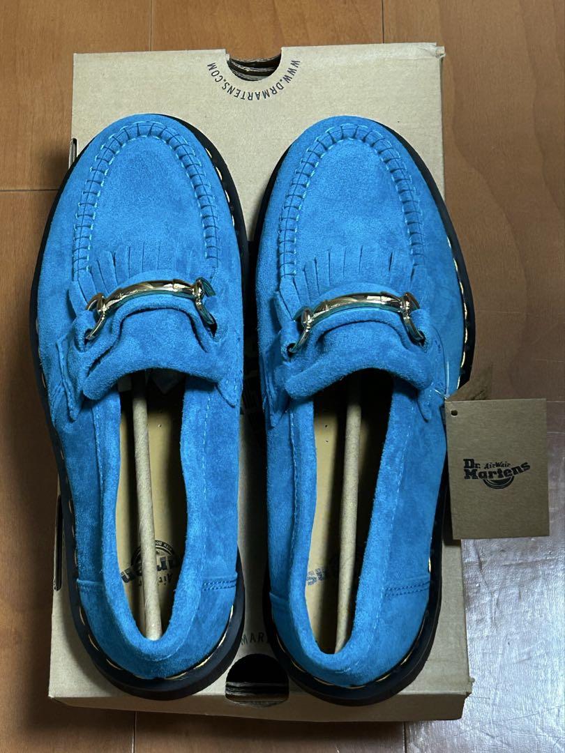 Dr.Martens ドクターマーチン SNAFFLE LOAFER ローファー