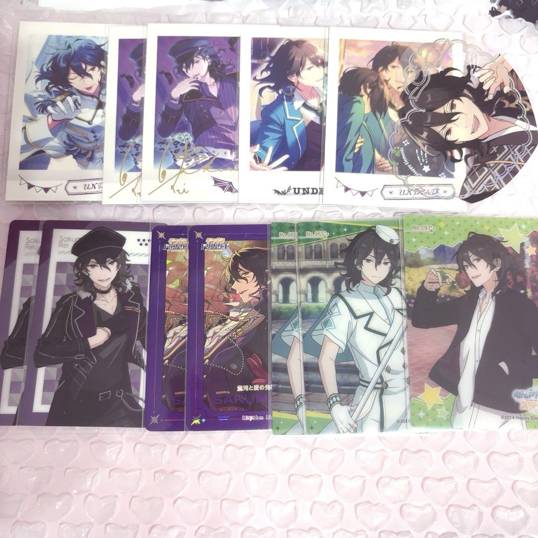 朔間零 グッズセット あんスタ 朔間零 カード セット - メルカリ