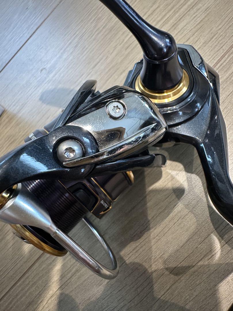 ダイワ21カルディアLT3000-cxh DAIWA（釣り） ダイワ 21カルディア LT3000-CXH スピニング