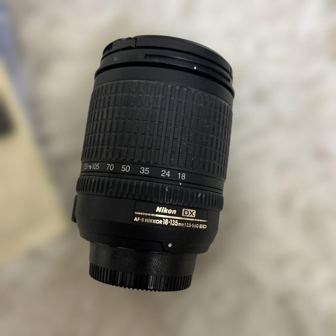 Nikon D80 レンズキット 付属品多数 Nikon D80 レンズキット 付属品多数