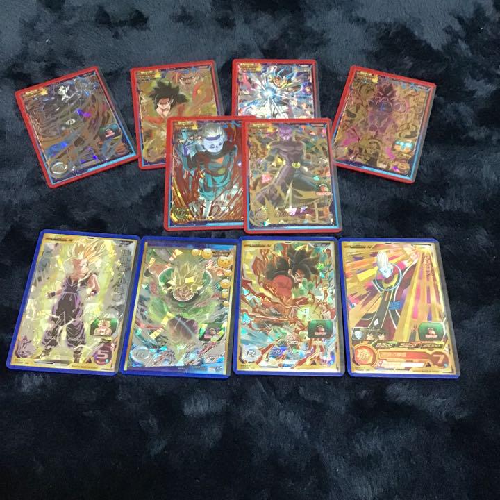 豪華 スーパードラゴンボールヒーローズまとめ売り - ドラゴンボール 豪華 スーパードラゴンボールヒーローズまとめ売り - ドラゴンボール