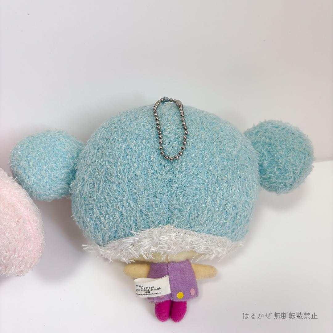 当時物 たまごっち☆ゆめみっち・キラリっち ぬいぐるみ☆2点
