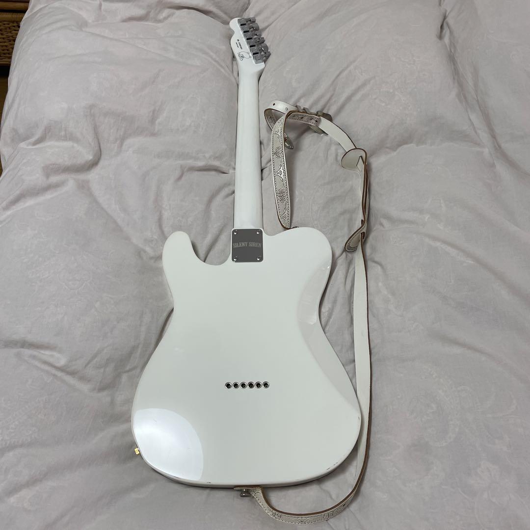 [SILENT SIREN] TELECASTER すぅモデル！