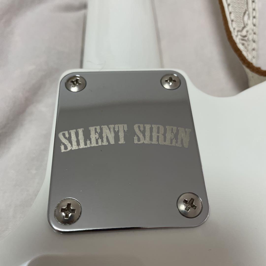[SILENT SIREN] TELECASTER すぅモデル！