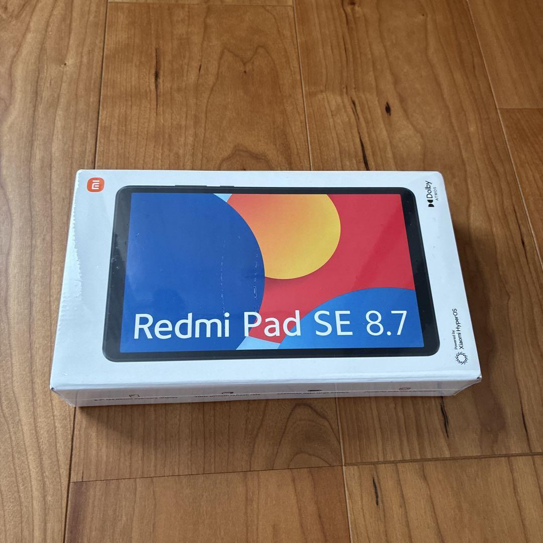 【新品】Xiaomi／シャオミ　タブレット