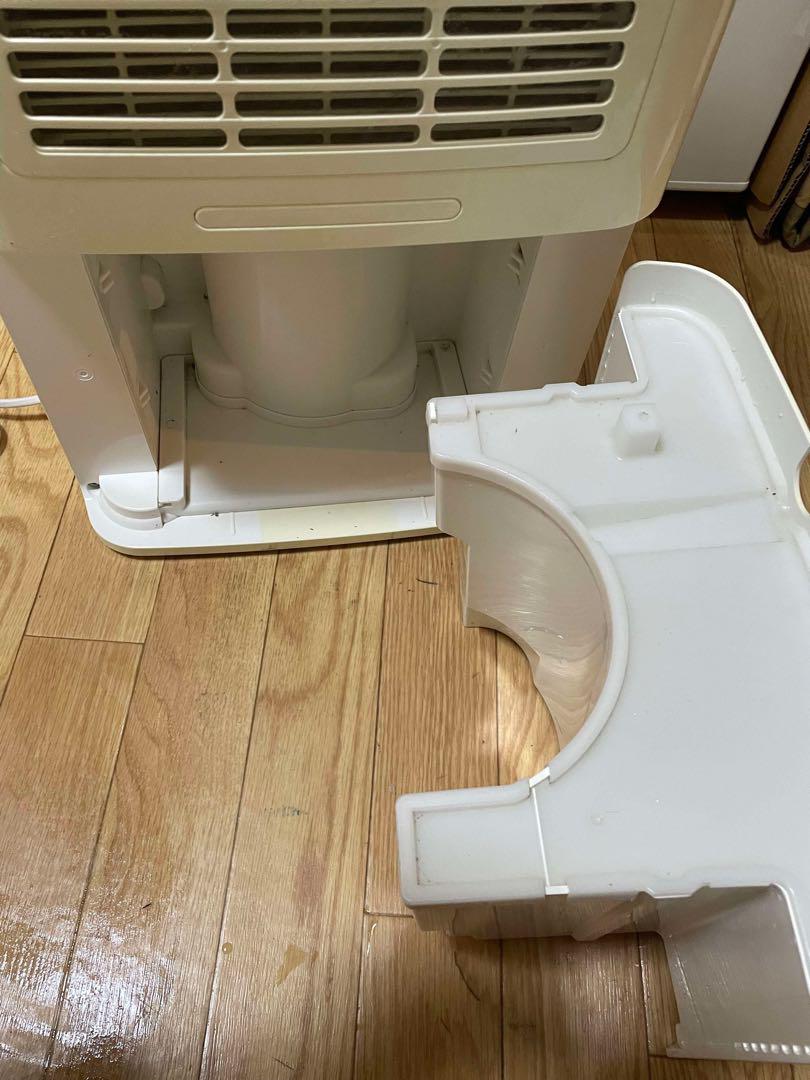 アイリスオーヤマ 除湿機 衣類乾燥 除湿器 KIJC-H140