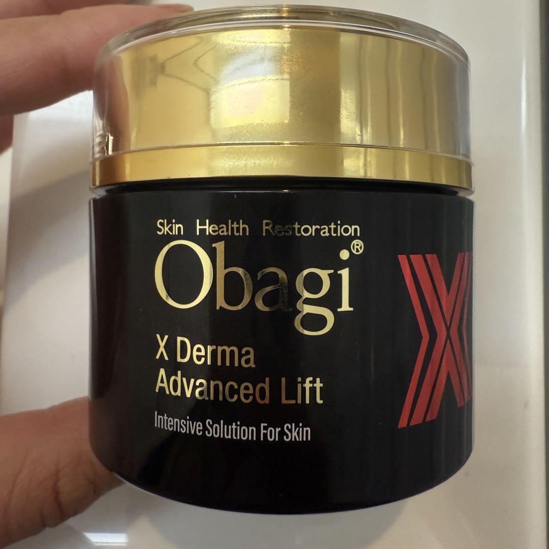 ロート製薬 オバジX ダーマアドバンスドリフト 50g[品番