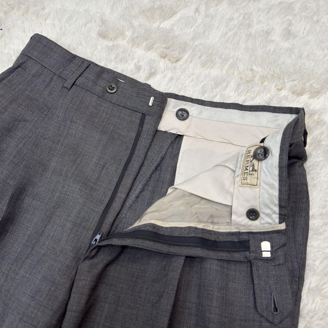 エルメス セットアップ