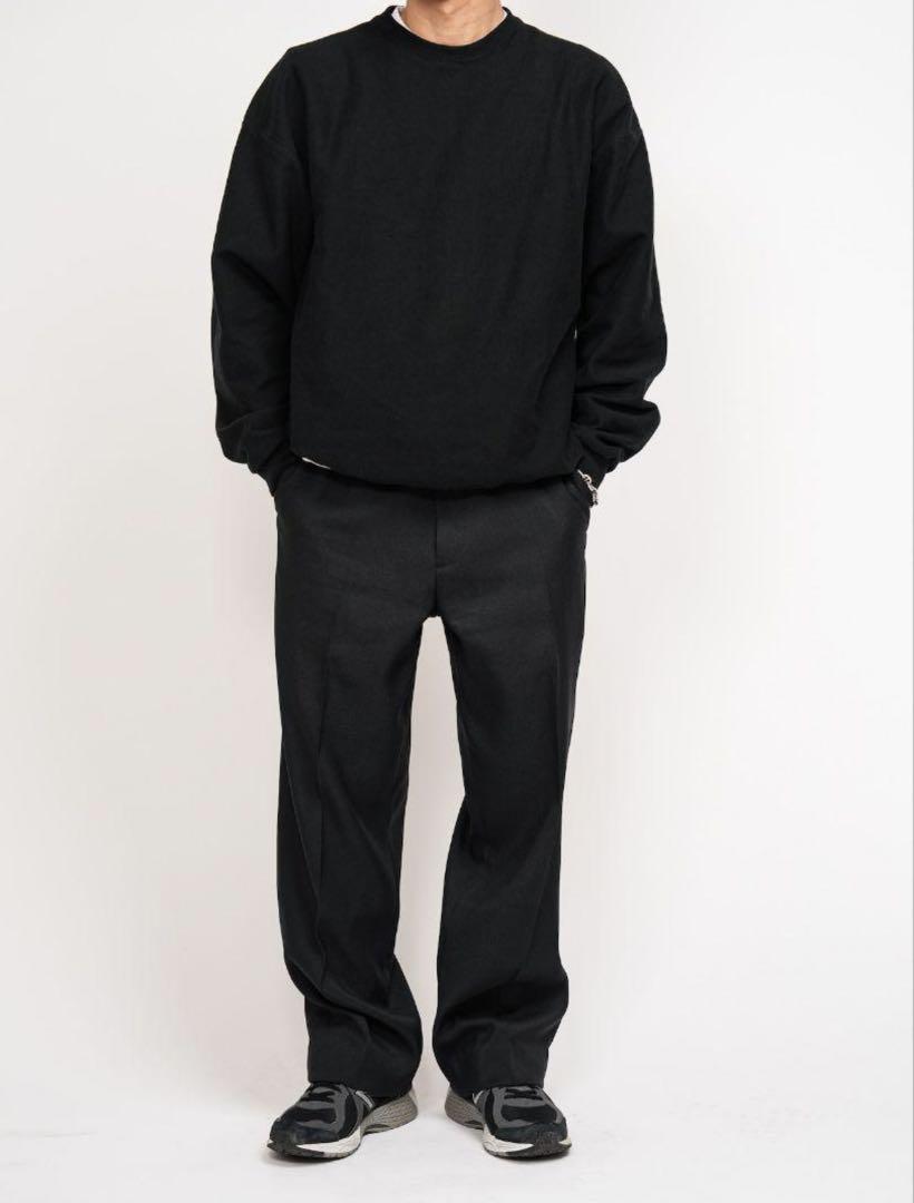 OVY RELAX WIDE ACTION SLACKS Mサイズ