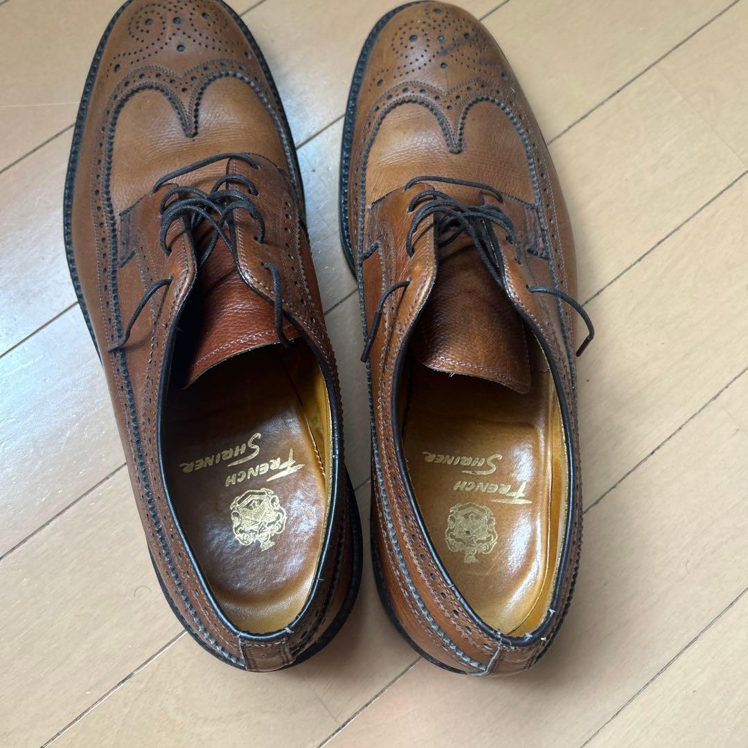 フルブローグ 10C28cm