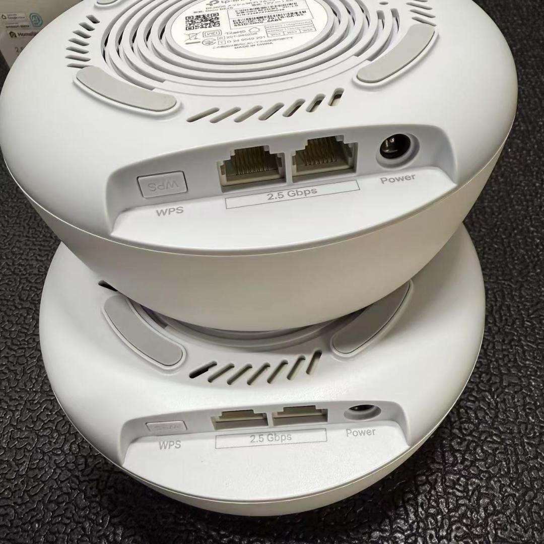 限定TP-Link Deco BE25 BE3600 Wi-Fi 7システム Deco BE25 | BE3600 Whole Home Mesh WiFi 7 System | TP-Link
