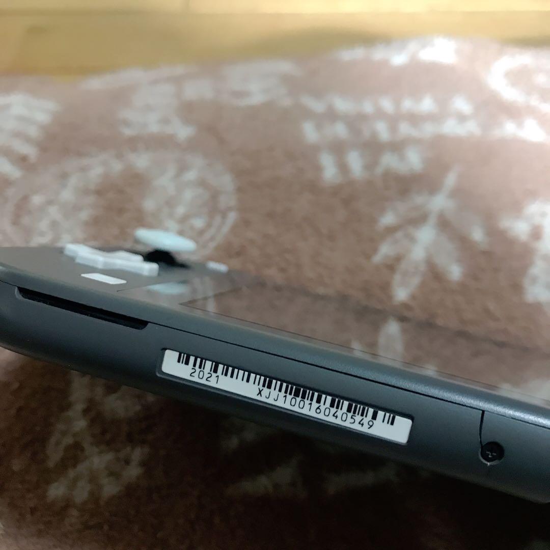ニンテンドースウィッチ　ジャンク　switchライト　本体　ジャンク品