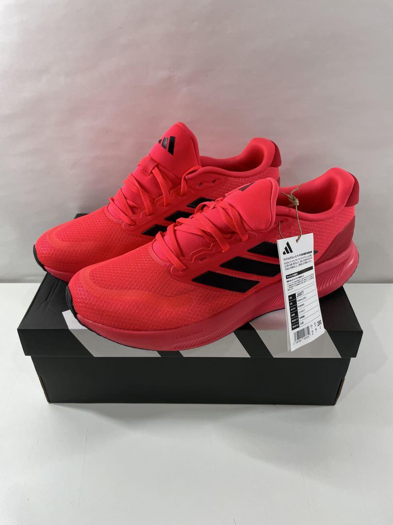 adidas ランニングシューズ RUNFALCON 5 28cm 未使用品
