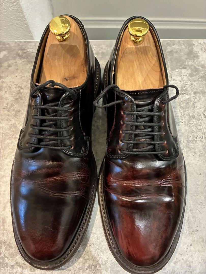 gordon & bros 革靴