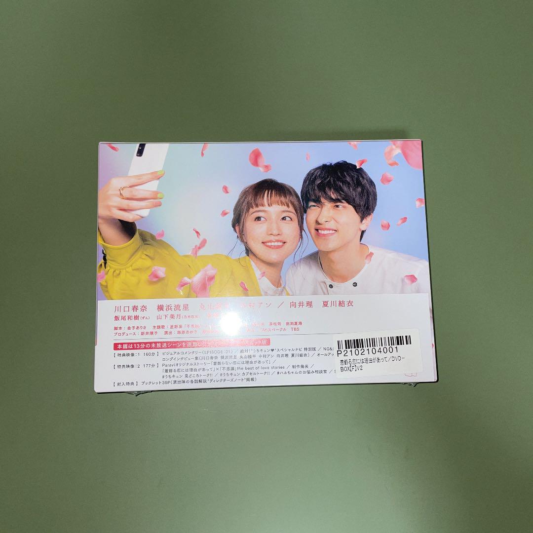 着飾る恋には理由があって DVD-BOX〈6枚組〉