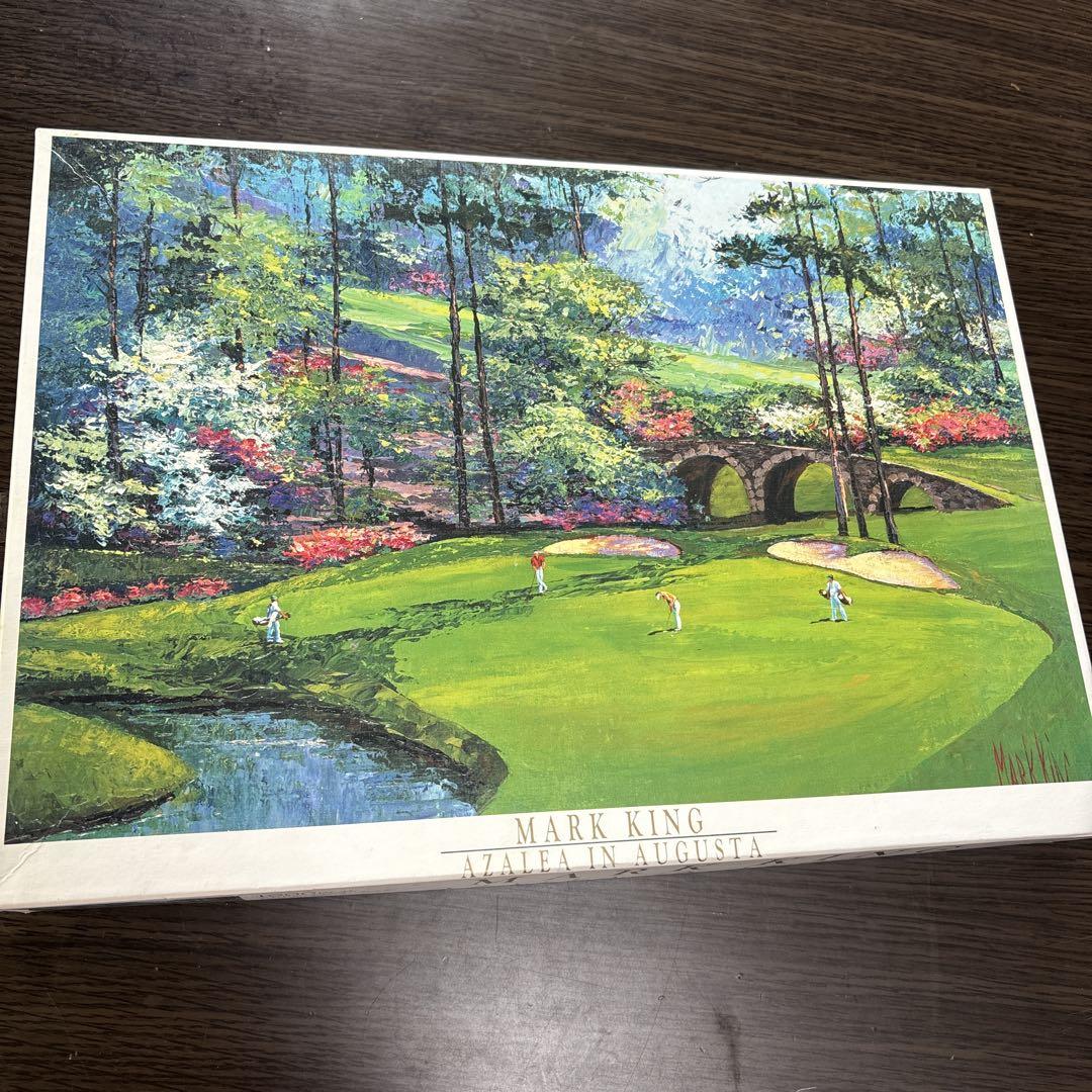新品未開封】マーク・キング 「AZALEA IN AUGUSTA」 - メルカリ