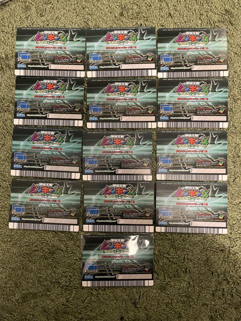 希少美品】 ムシキング 2006FG ムシカードセット - メルカリ