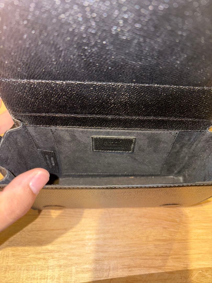 amiparis AMI DE COEUR LUNCH BOX バッグ