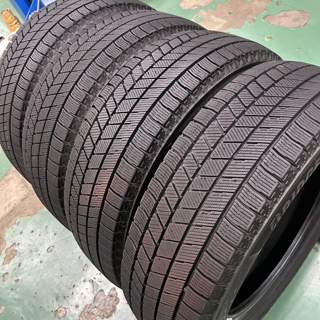 中古スタッドレス195/65R16ブリザック4本セット ロッキー、ライズ用