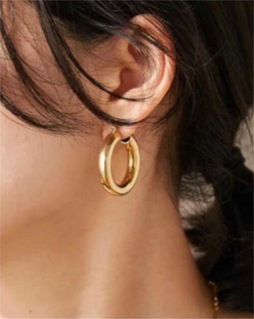 Plage別注 LAURA LOMBARDI ピアス