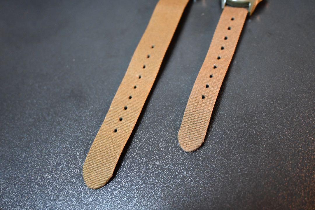 【稼働品】timex オリジナルキャンパー　ペアウォッチ