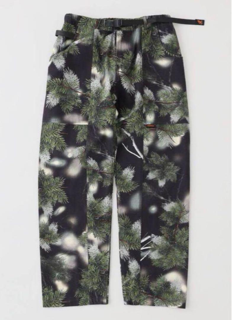Gramicci x Adsum Canvas Gadget Pant