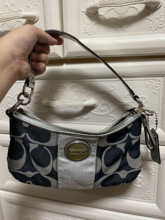 COACH コーチ ショルダーバッグ