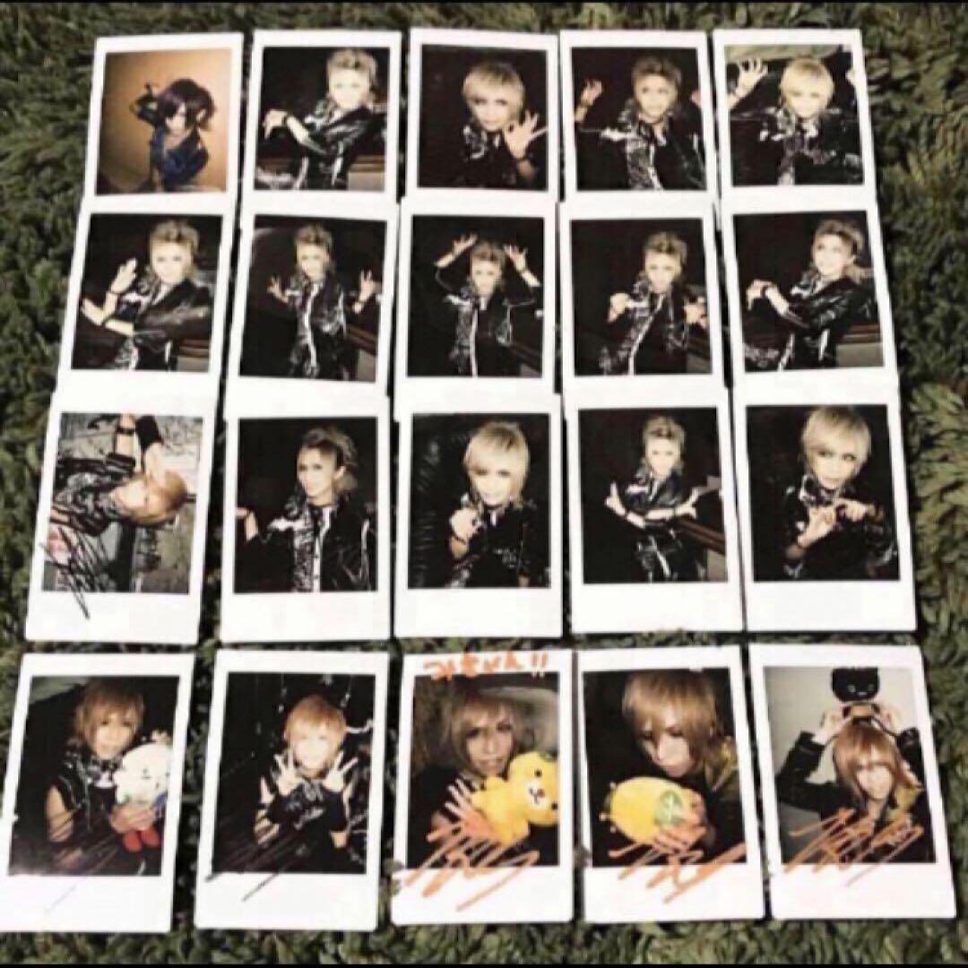 Royz】アルバム&チェキ100点セット