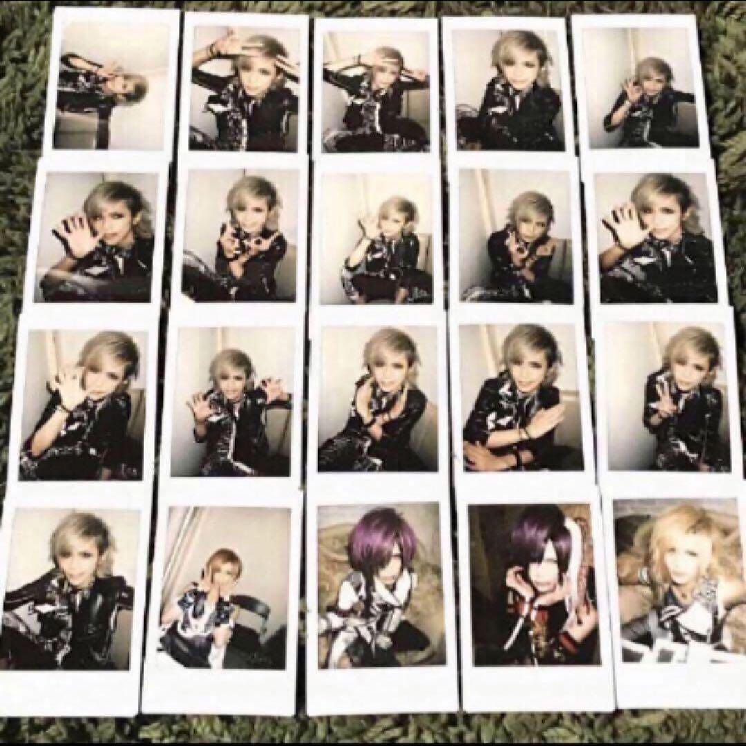 最も優遇 Royz】アルバム&チェキ100点セット ミュージシャン
