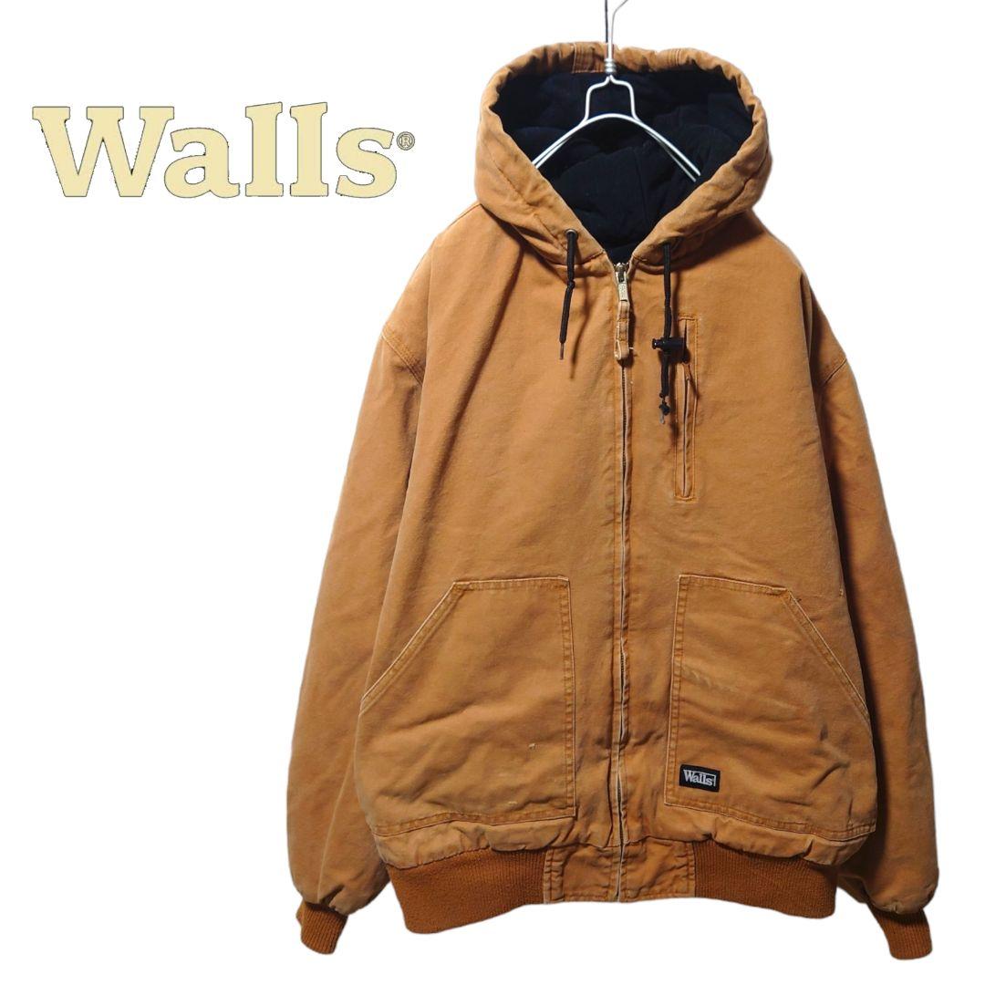 walls アクティブジャケットダック地Lサイズ