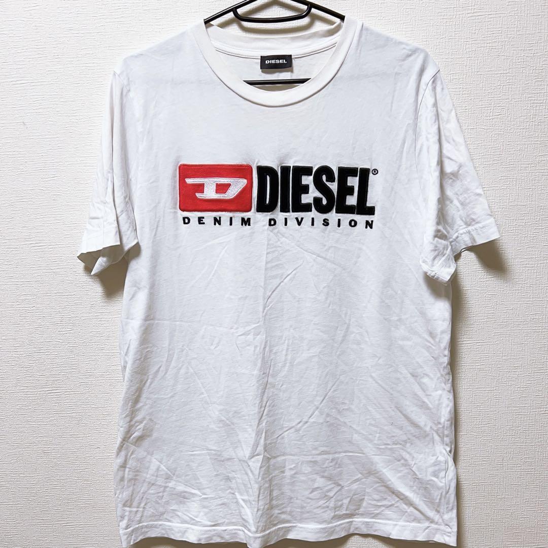 Diesel Denim Division T Shirt | SportsDirect.com USA