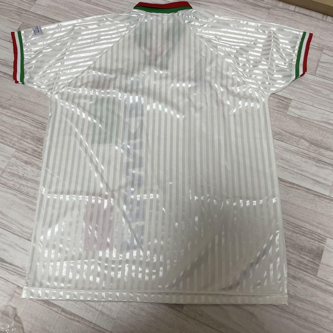 激レア　サッカー　ワールドカップ　98フランス　イタリア　ユニフォーム