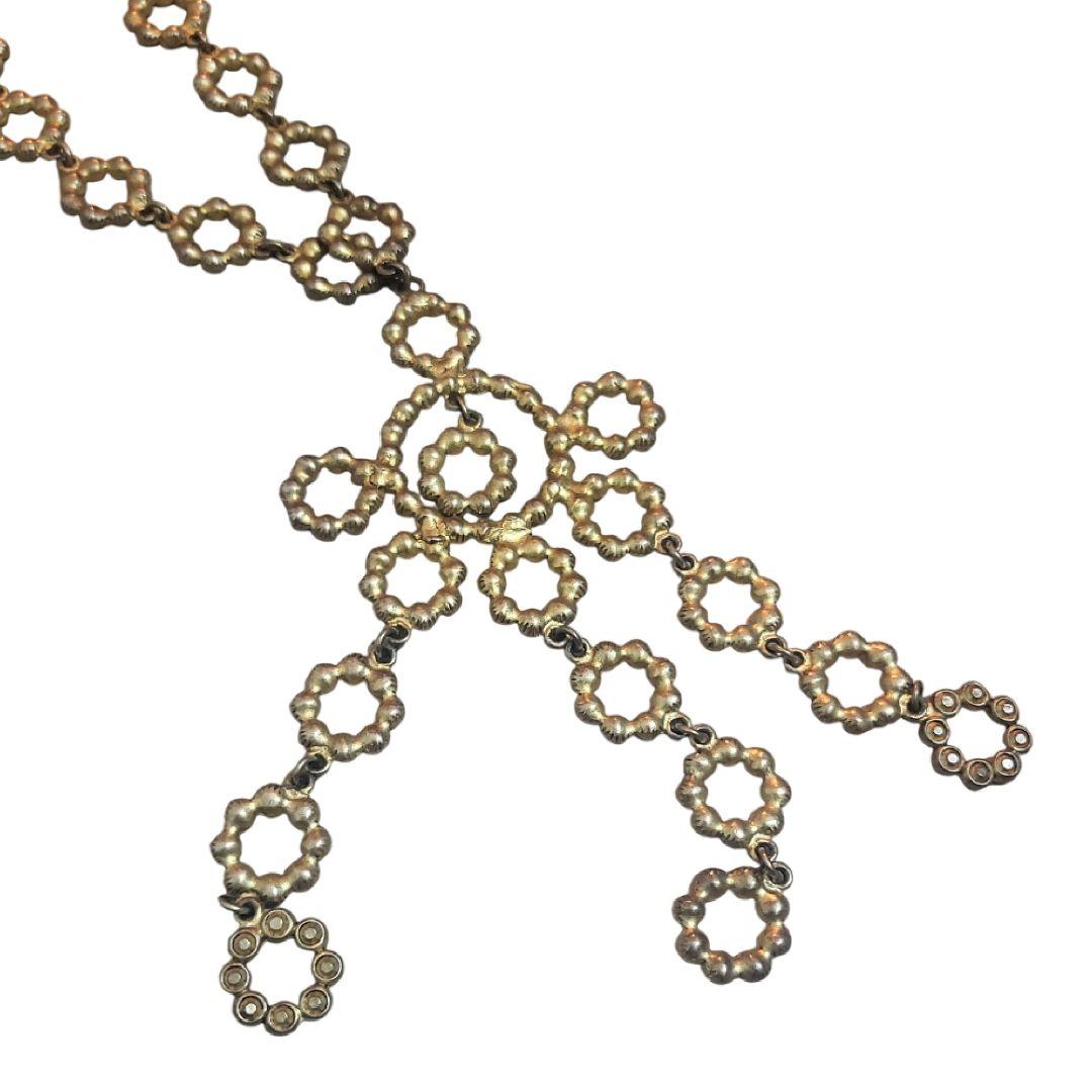 アクセサリー VTG 90s Gaultier Reconstructed Rosary