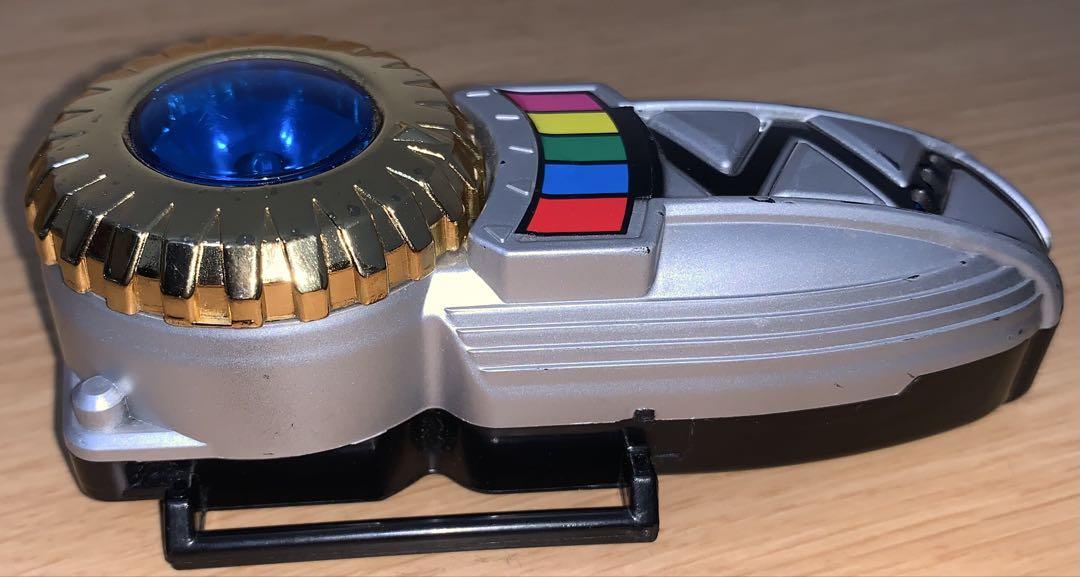 中古 動作確認済 ギンガブレス 星獣戦隊ギンガマン 売買された 中古 動作確認済 ギンガブレス 星獣戦隊ギンガマン 売買された