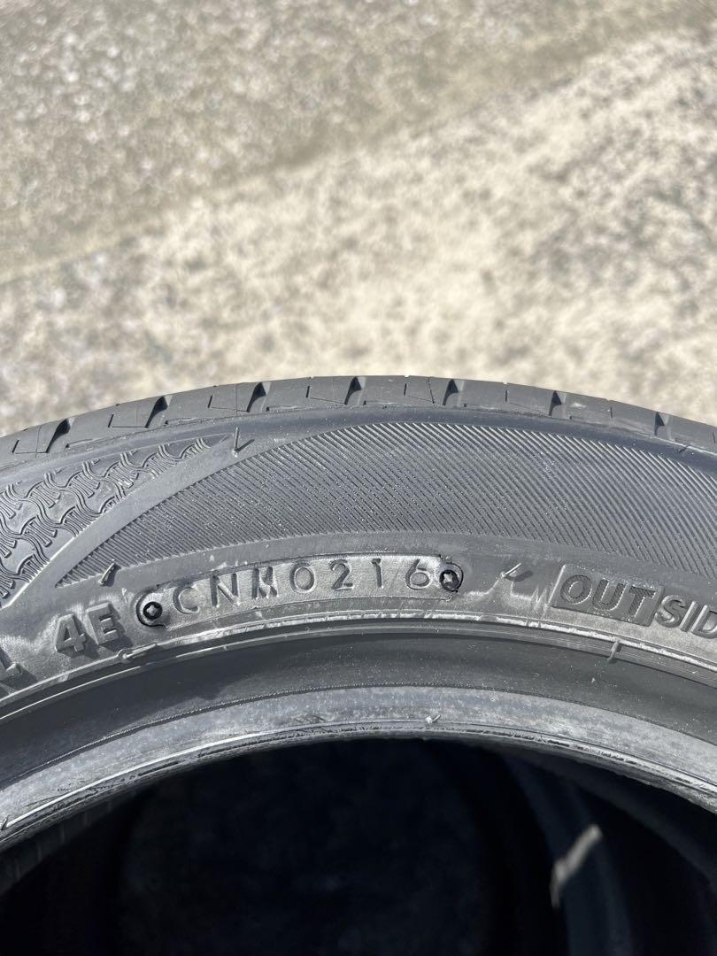 専用　165/55r14 ブリヂストン REGNO