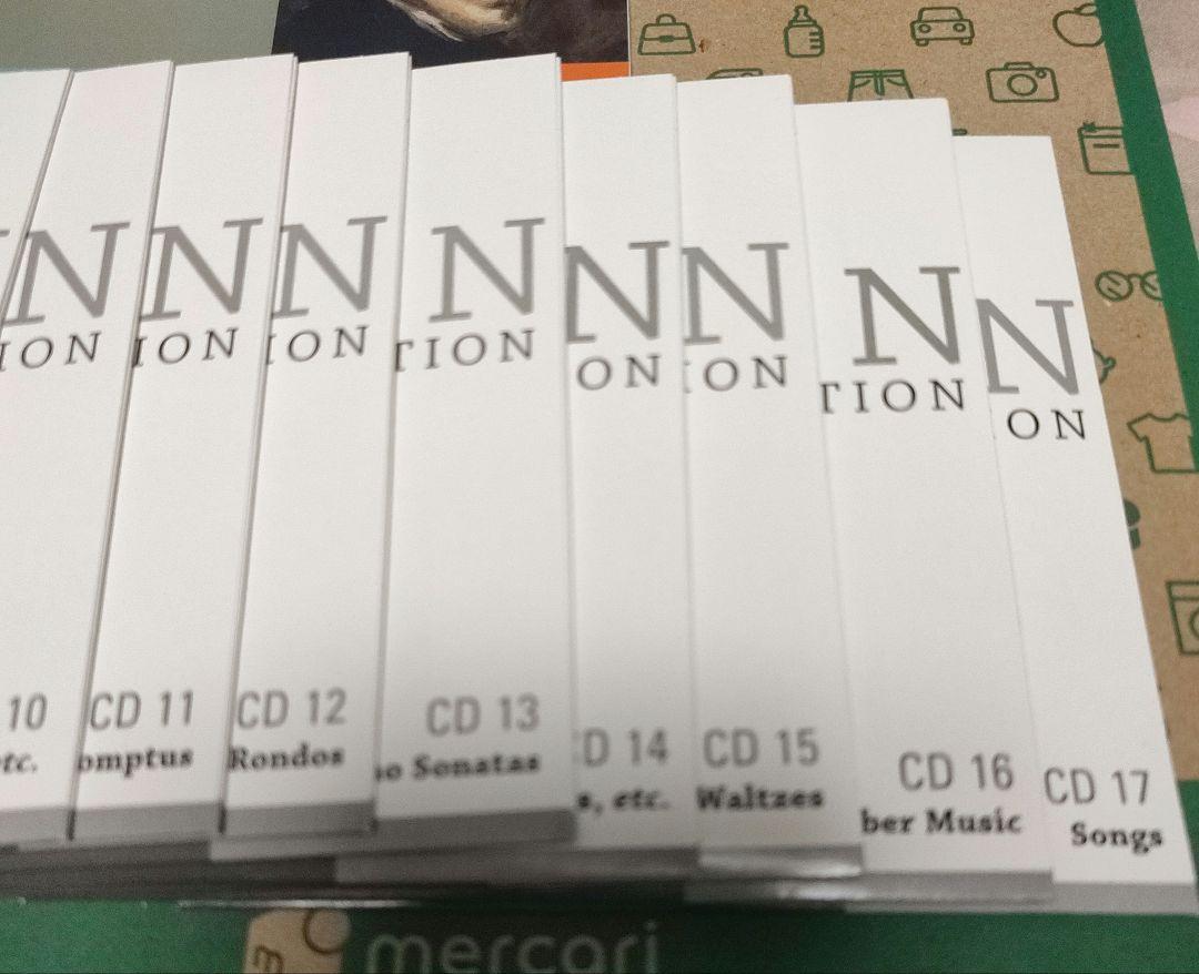 CHOPIN COMPLETE EDITION ショパン  CD クラシック