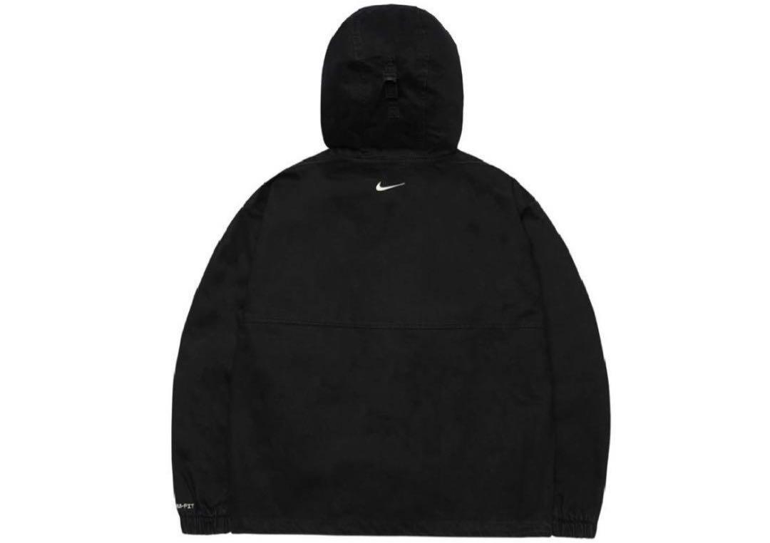 Supreme Nike ACG Denim Pullover Black