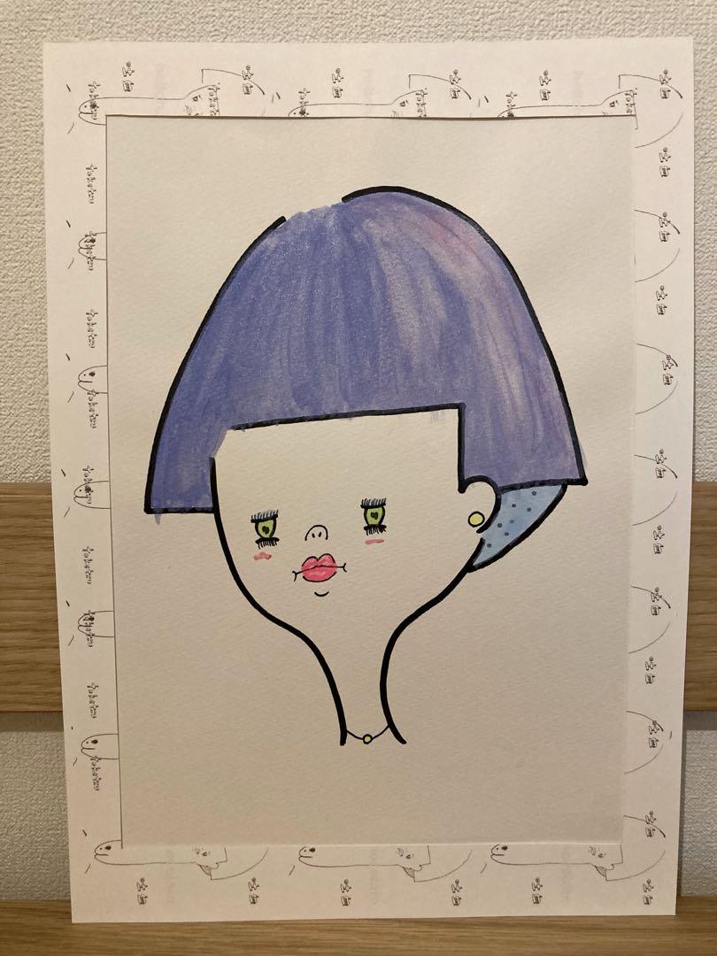 みぃ 似顔絵ギフト制作 みぃ様 専用 似顔絵ギフト制作