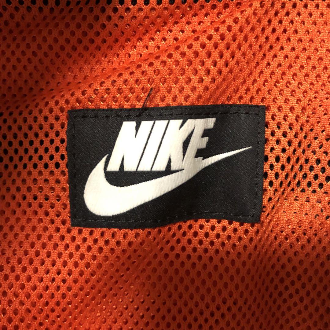 美品 NIKE ナイキ 90s メッシュ トートバッグ オレンジ 美品 NIKE ナイキ 90s メッシュ トートバッグ オレンジ - メルカリ