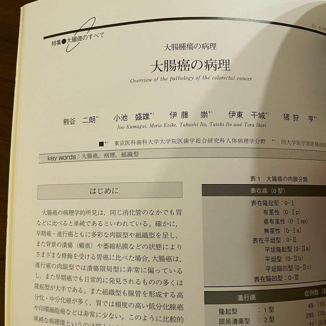 大腸癌のすべて 消化器外科 2005年4月臨時増刊号 Vol.28 N
