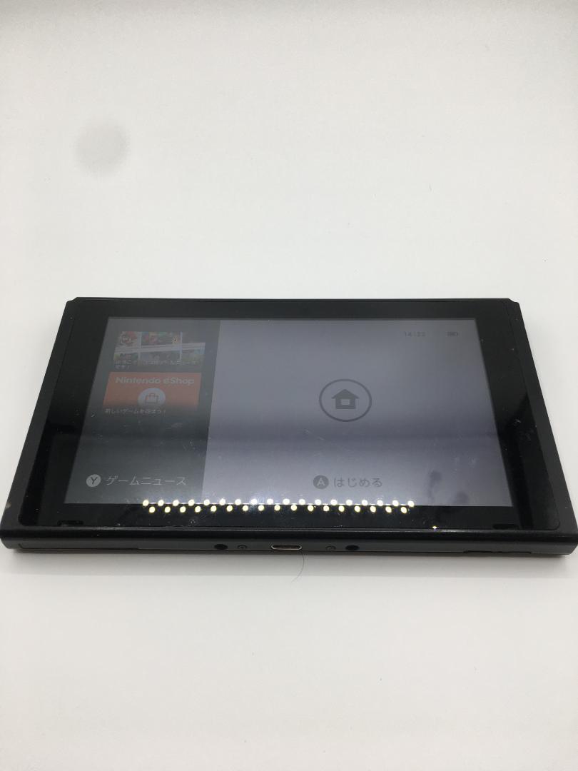 Nintendo Switch 未対策機 本体 液晶のみ A12