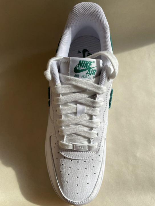 低価国産 NIKE ナイキ エアフォース1 Air Force 1 ペイズリー25.5 6MygH-m51706105170 再入荷特価