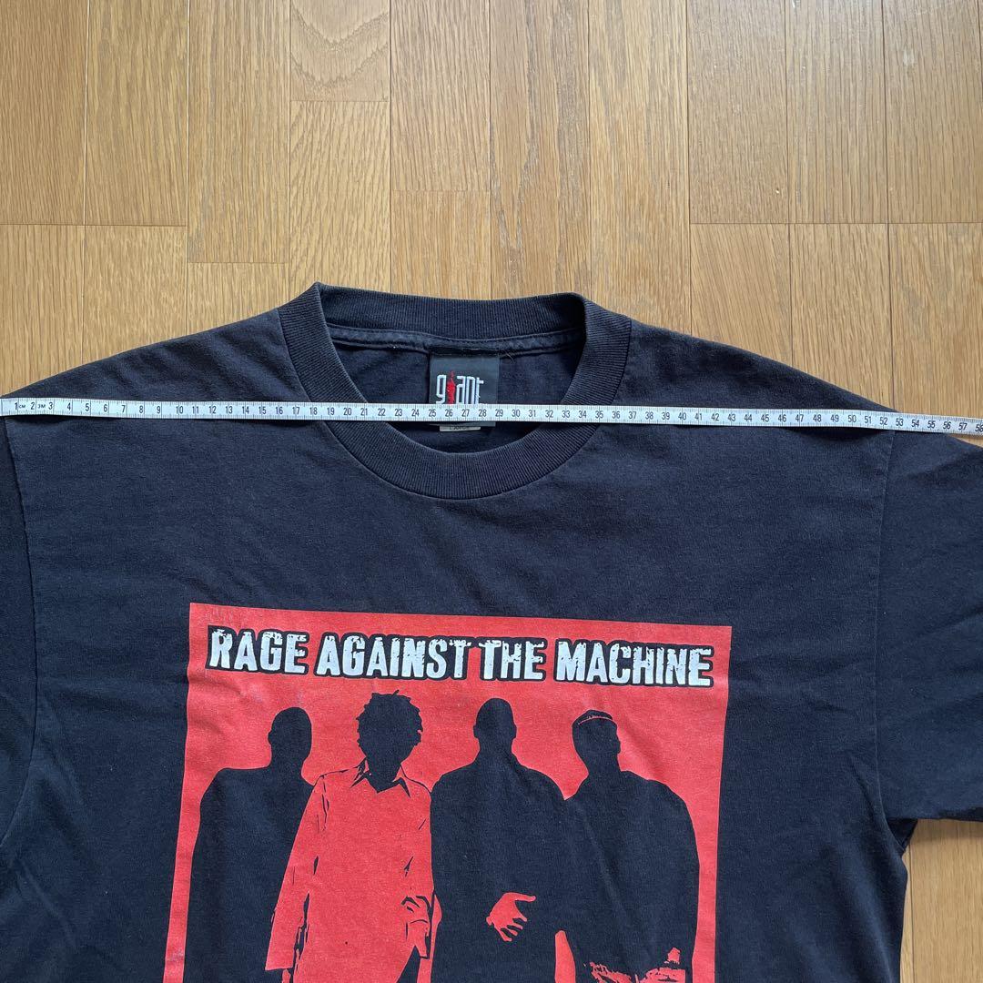 レイジアゲインストザマシーン Tシャツ 90s