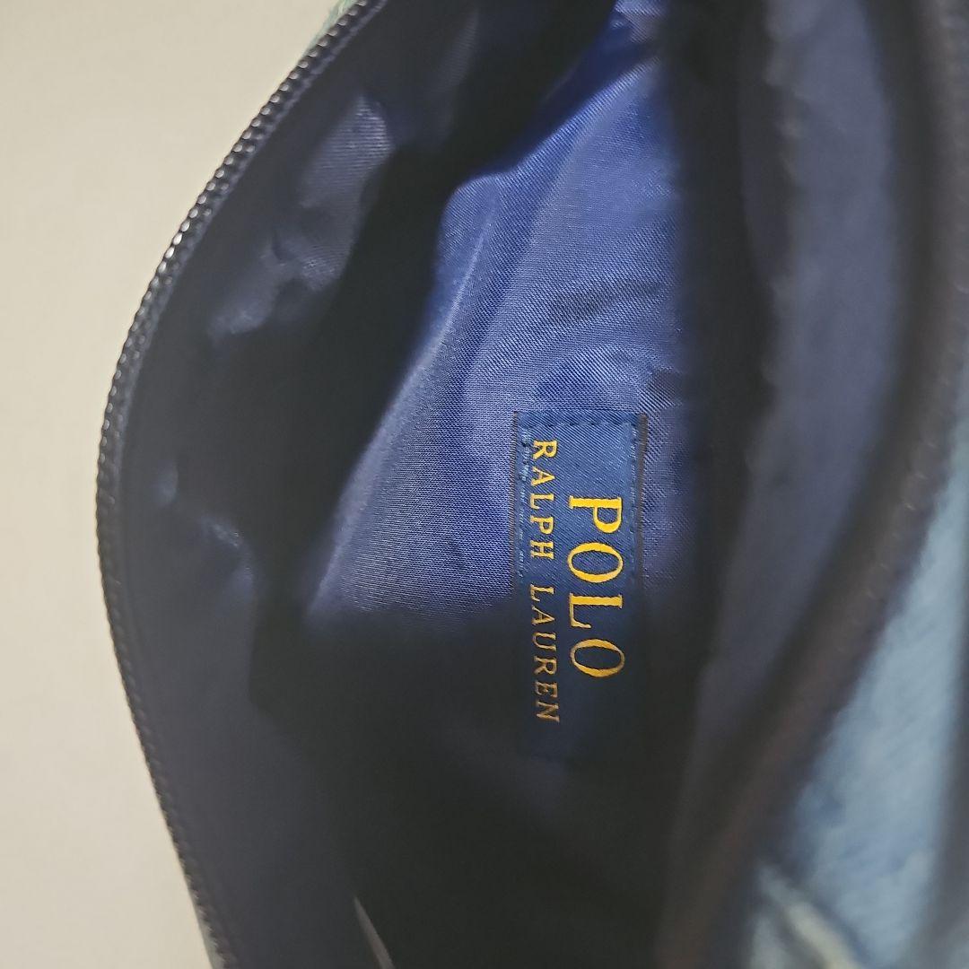 POLO RALPH LAUREN　デニム　バッグ