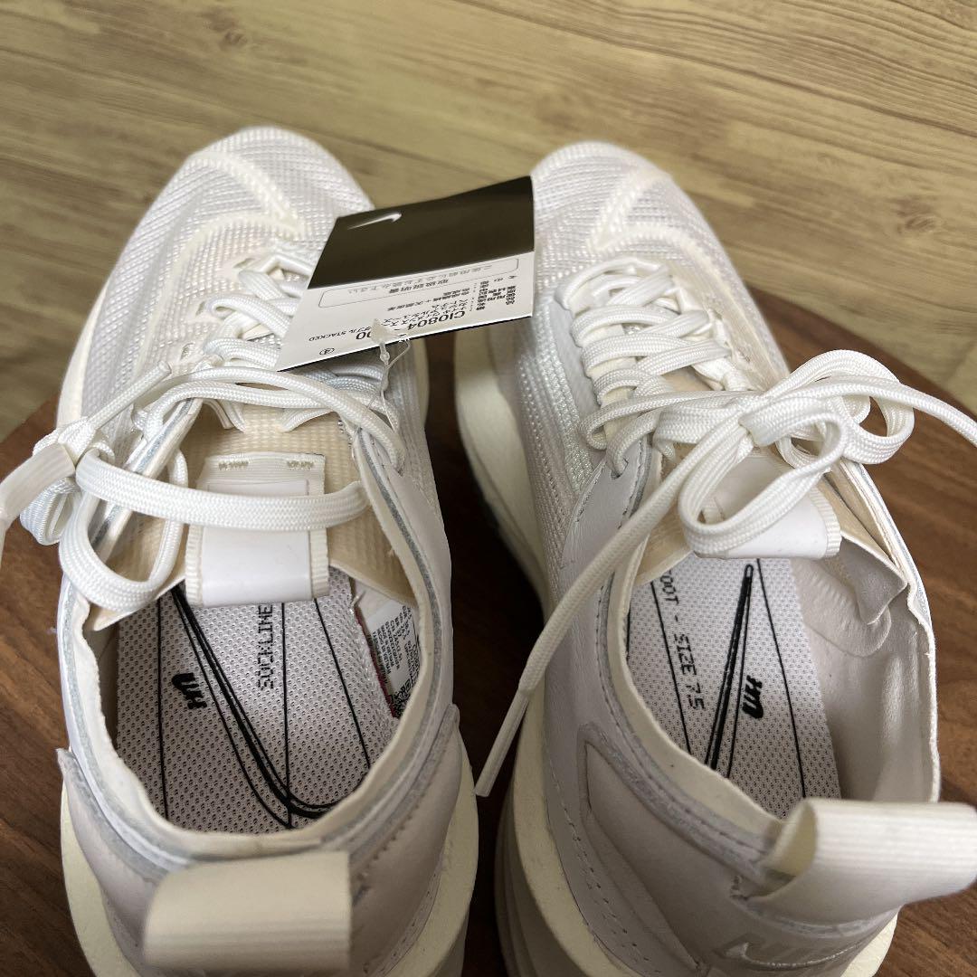 格安即納 NIKE ズーム ダブル スタックド 1yVom-m51708064614 スニーカー 24.5センチ 新品ウィメンズ 低価国産