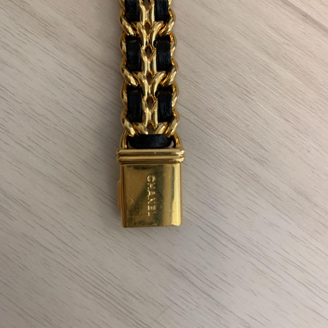 CHANEL レディース 本物保証 メンテナンス済 j0lVm-m51708558037 プルミエール 腕時計 即納